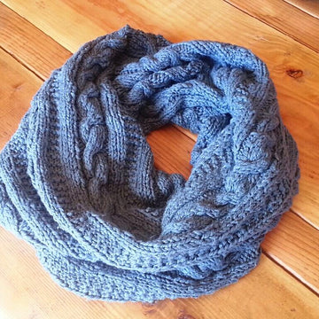 The Magical Twisted Cowl
