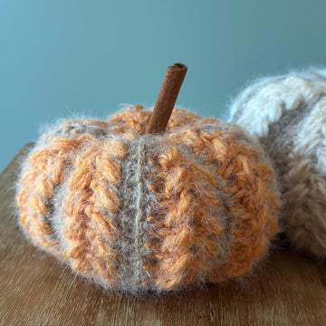 Rustic Pumpkin 3 Sizes