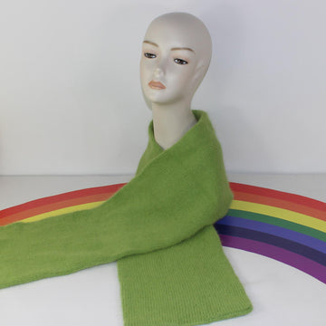 Luxury Fluffy Scarf Circular