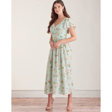 Simplicity Misses' Dresses S9475 - Sewing Pattern
