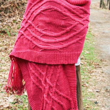 Bramble Stole