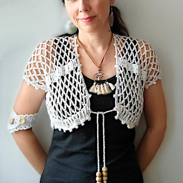 Moonchild Bolero Shrug