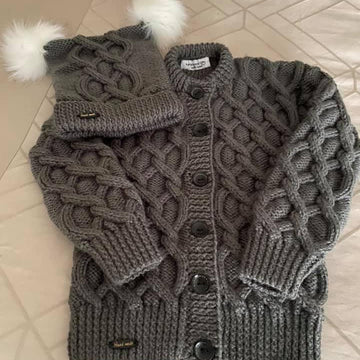 "Garretstown" Aran Pattern