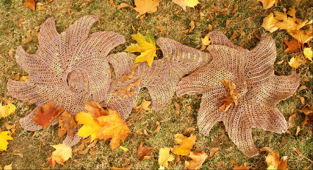 Sycamore scarf