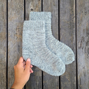 Forest Trail Socks