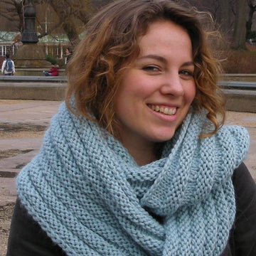 Welty Infinity Cowl
