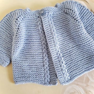 Royal Baby Cardigan