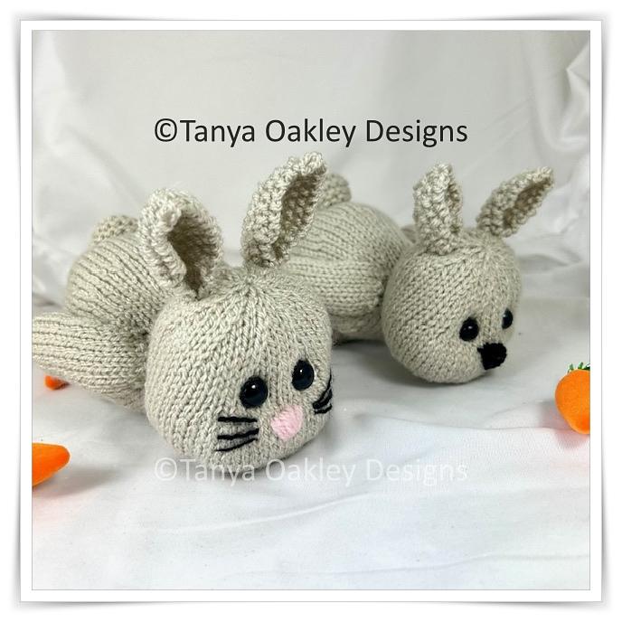 Cuddle me Bunny