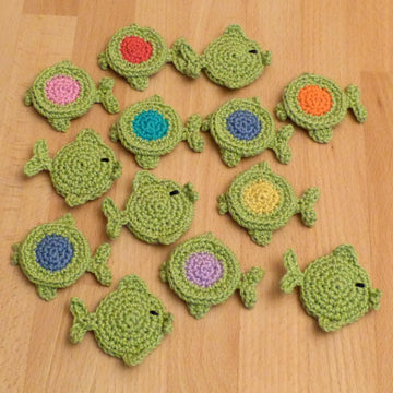 Fish memory game
