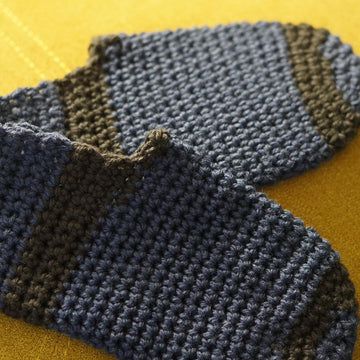 Cozy slippers