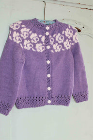 Rosalil girls cardigan