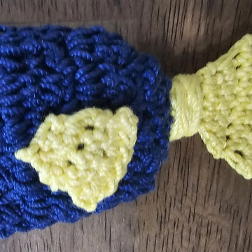 Under the Sea Hair Bows
