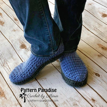 Monticello Slippers