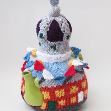 Royal Street Part Tea Cosy