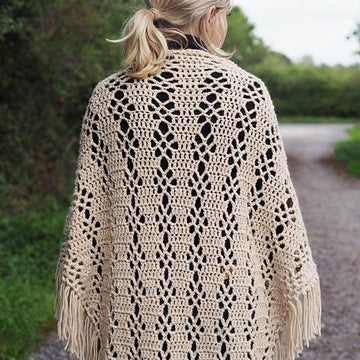 Courtship Shawl