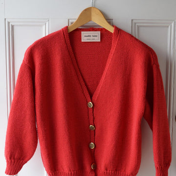 ML203 Bella Bella Cardi