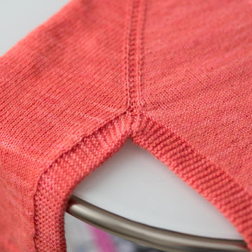 Perforated Sweater