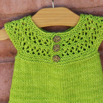 Marigold Fields Dress