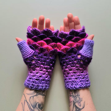 Dragonscale Gloves