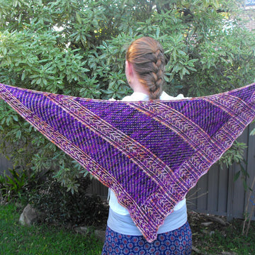 Migration Shawl