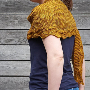 Curcuma Shawl
