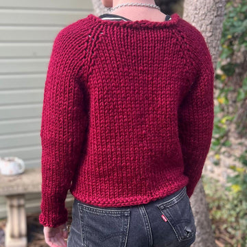 Knit in a Weekend Jumper