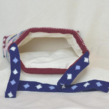 Shades of Shetland Travel Tote