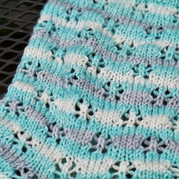 Snowflake Socks