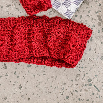 Bloomin' Comfy Ear Warmer
