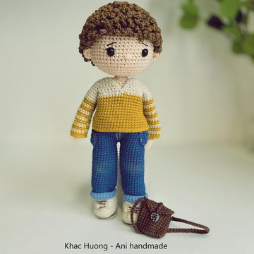 MARTIN doll
