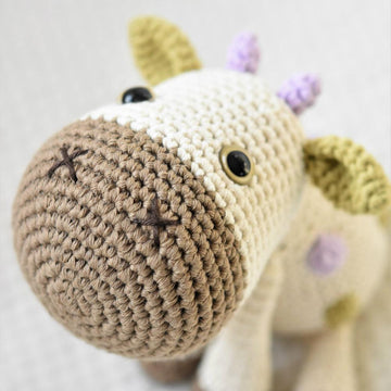 Spotty the Cow