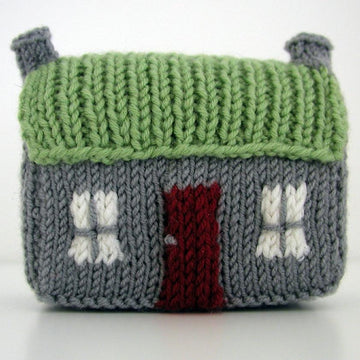 Mini Red Roof Croft House
