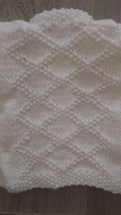 Kirkcaldy Chunky Pattern