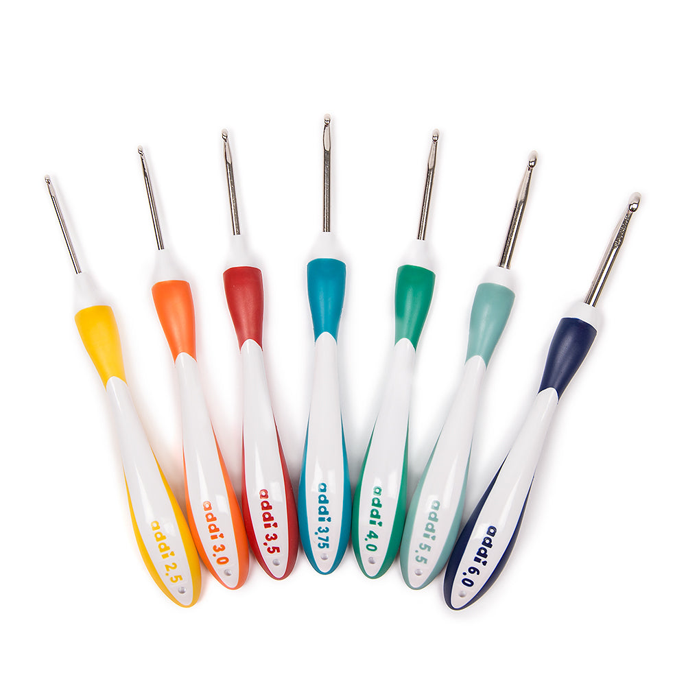 AddiSwing Maxi Crochet Hook