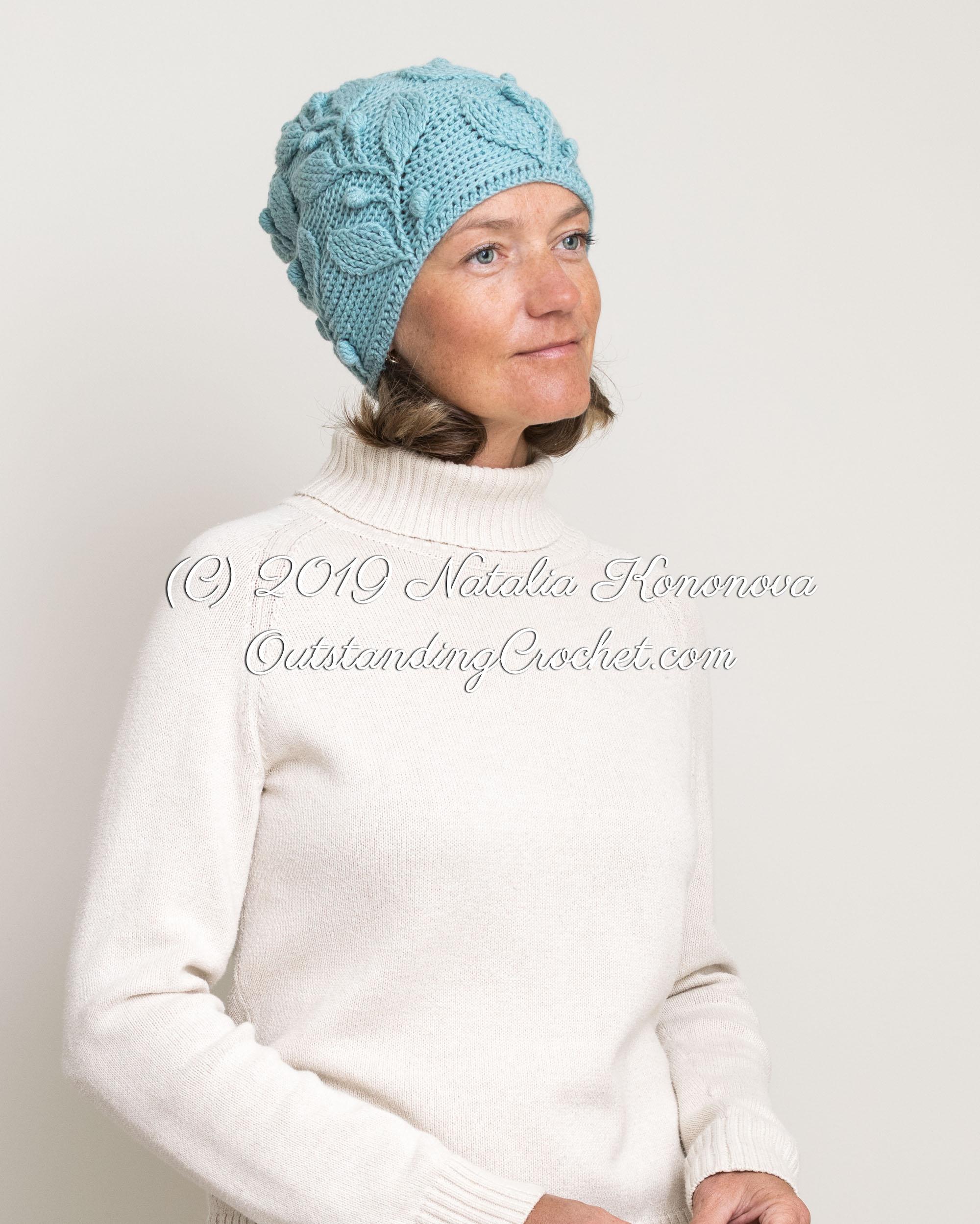 Climbing Vine Hat