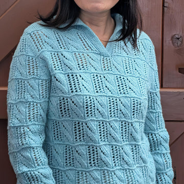 High Tide Pullover