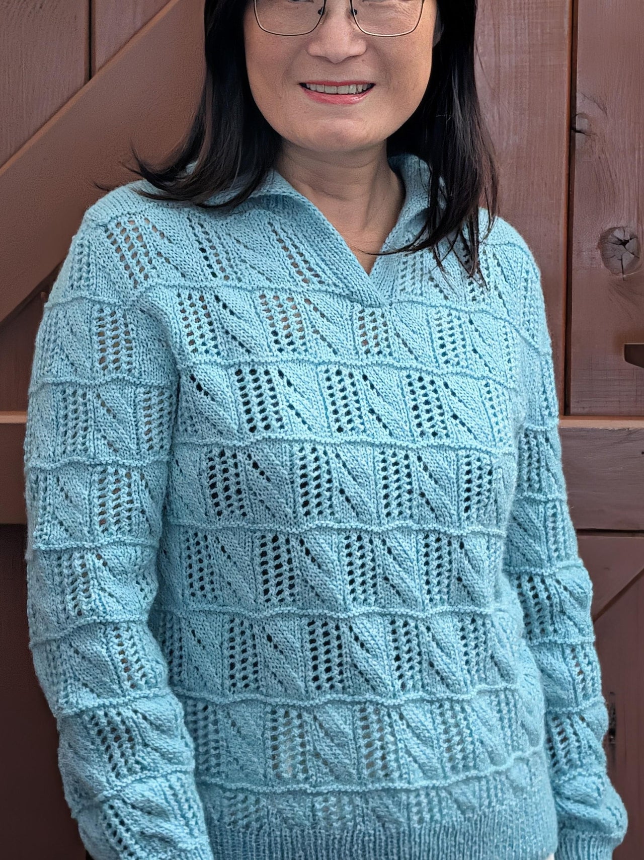High Tide Pullover