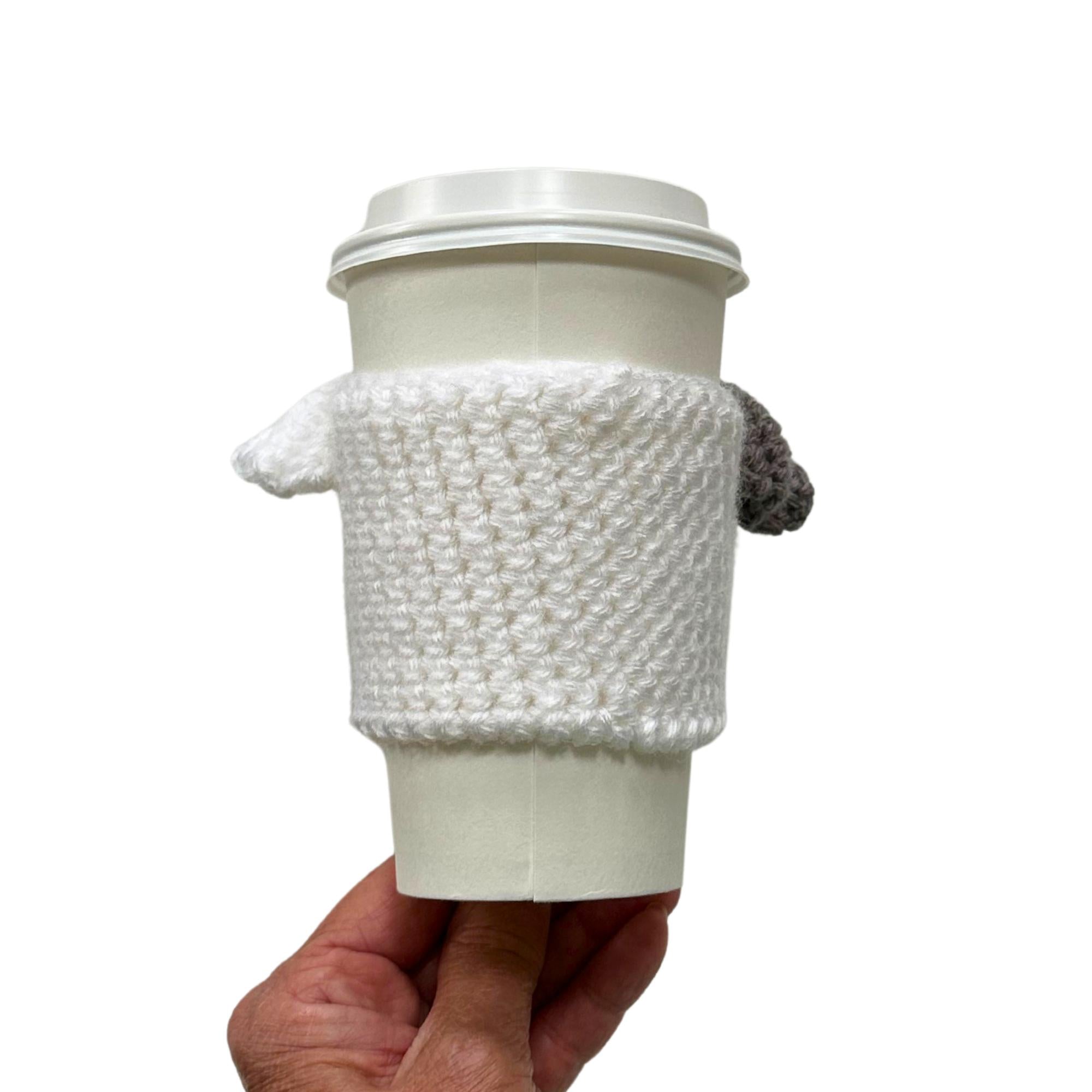 Pit Bull Puppy Mug Cozy