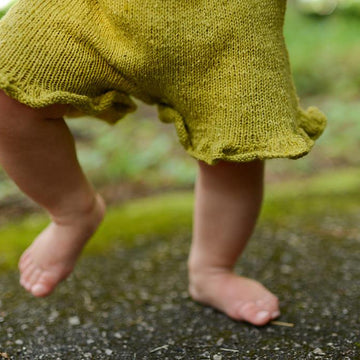 Ruffle Shorties