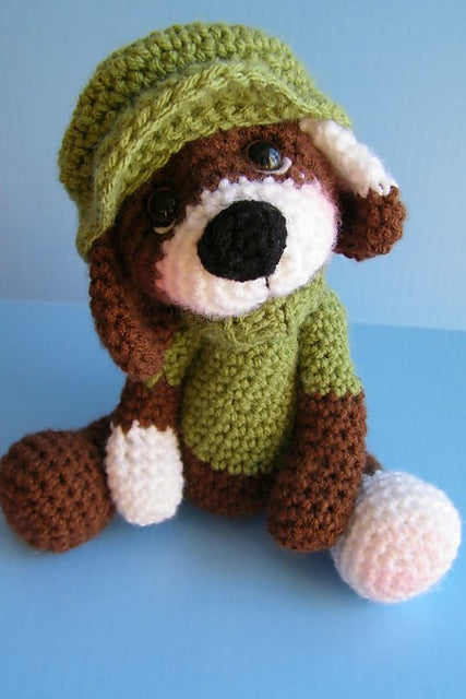 Animal Amigurumi to Crochet by Teri Crews