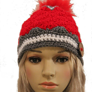 Mountain Lodge Beanie