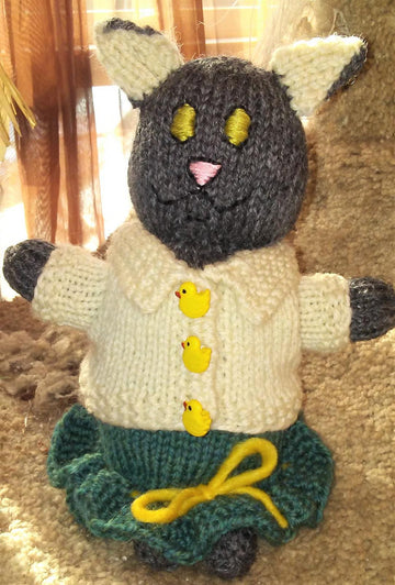 A Well-Dressed Cat