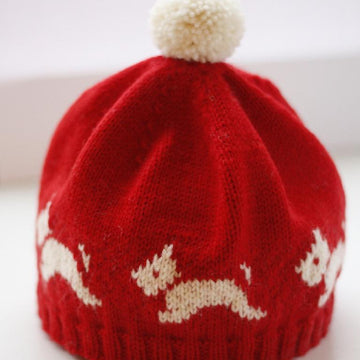 Westie Hat