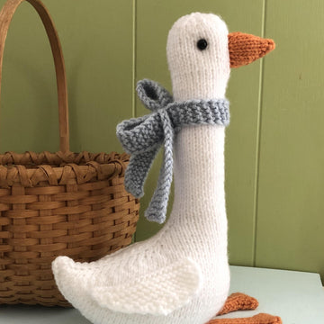 Goose Knit Pattern