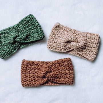 Myosotis Headband