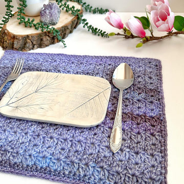 Iris Placemat