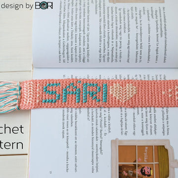 Name Bookmark - 009
