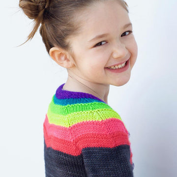 Little Right as Rainbow
