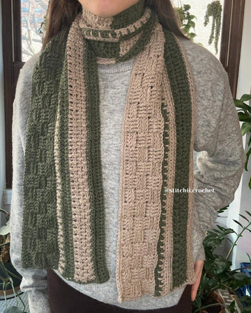 Marlowe Scarf
