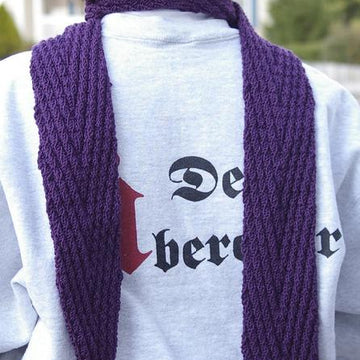 Pinnacles scarf
